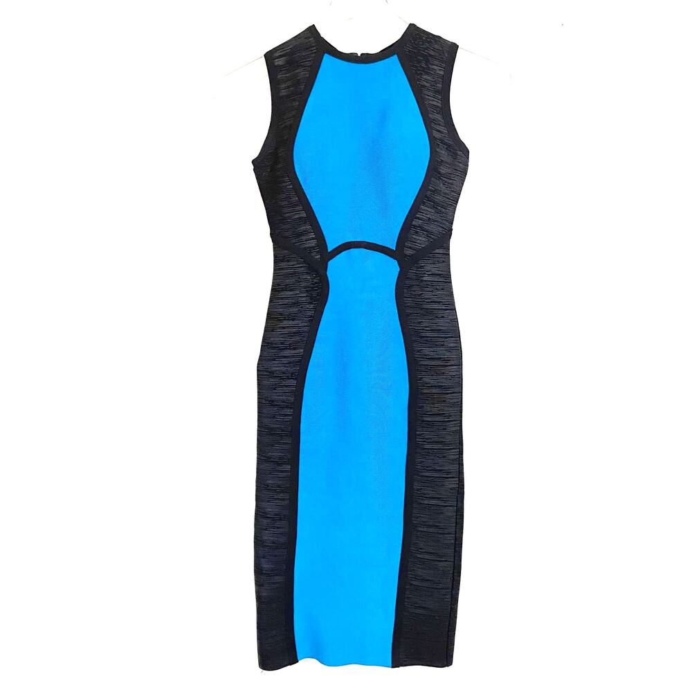MacDougall Bodycon Bandage Dress Size 4